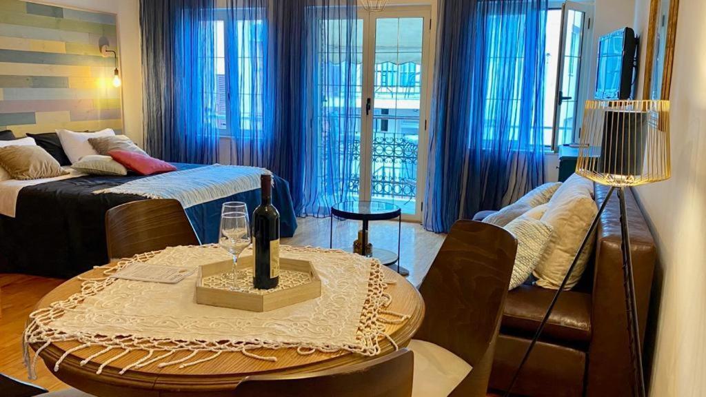 Apartments Nautica Херцег-Новий Екстер'єр фото